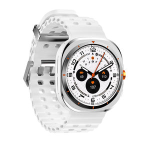 DF SU01 Nuevo Reloj Inteligente GPS Ultra Impermeable para Hombres y Mujeres de Negocios, de Alta Calidad, con Forma Cuadrada y Redonda, Elegante - Product Image 4