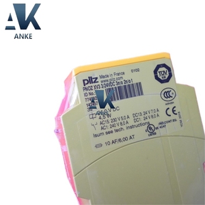 รีเลย์ความปลอดภัย774542ของแท้ XV3 PNOZ 3/24VDC 3N/O 2N/O T - Product Image 5