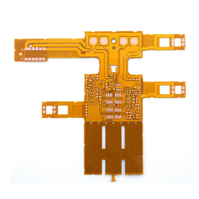 Customized Pcb FPC Fabrication Assembly One Stop Service Pcb and Pcba Manufacturing Electronic Circuit Board Assembly Service