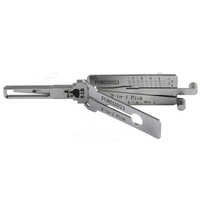 Outil de serrurier pour portes de voiture LISHI 2 en 1 FO38 HU101 FORD2017 FORD2021 pour Ford Opan