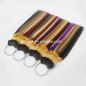 Lot <span class=keywords><strong>de</strong></span> 30 échantillons <span class=keywords><strong>de</strong></span> cheveux personnalisables avec logo pour tester la couleur / Cartes / Nuanciers pour la pratique en salon <span class=keywords><strong>de</strong></span> <span class=keywords><strong>coiffure</strong></span> - Product Image 6