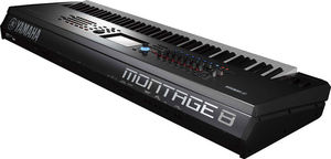 Synthétiseur haut de gamme MONTAGE 8 88 touches, clavier de workstation musical électrique, instrument musical, best-seller, nouvelle sortie - Product Image 3