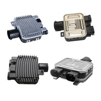Xinwo Auto Engine Cooling System 31305106 Radiator Cooling Fan Module for S60 S80 XC60 XC70