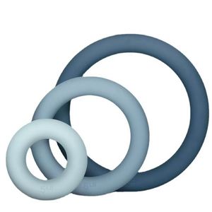 Anillo con Peso de Silicona de 10 lb, Portátil, Ergonómico, Impermeable, Equipo de Gimnasio para Entrenamiento de Cuerpo Completo Unisex - Product Image 5