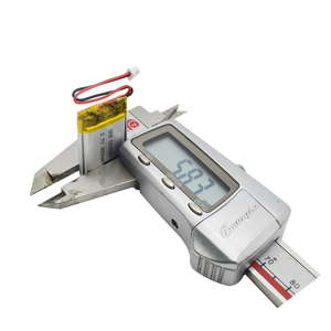 Batterie au Lithium à Long Cycle de Vie 602030 <span class=keywords><strong>503040</strong></span> 803040 300mah <span class=keywords><strong>Li</strong></span> Polymère Batterie Rechargeable 3.7V Lipo Batteries - Product Image 5