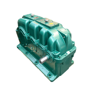 Boîte de vitesses hélicoïdale série ZLY à rapport 1:8 et ensemble de boîte de vitesses manuelle avec boîtier en fonte, support ODM - Product Image 6