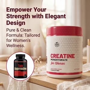 OEM Collagen Creatine Monohydrate Complex <strong>Powder</strong> <strong>BCAA</strong> 2:1:1 Blend Unflavored Supplement for Active Adults - Product Image 4