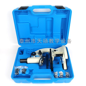 Factory direct sales of biological <b>microscopes</b>, 640x and 500x magnification, for junior high school students/students, and for - Product Image 5