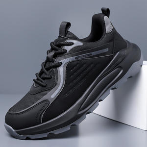 Zapatos Deportivos Casuales de Verano 2026 para Hombre, Cómodos y Transpirables, con Cordones, Combinan con Todo - Product Image 2