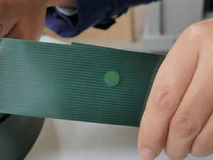 Diseño innovador, hermosa y práctica valla inclinada - Product Image 4