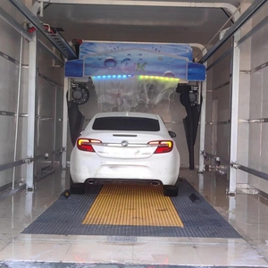 Autolavaggio Automatico Senza Contatto in Vendita per Negozi di Detailing Auto e Officine di Riparazione Auto - Product Image 4