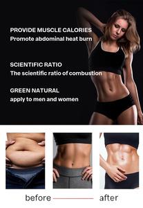 Crema para músculos abdominales, crema adelgazante para perder peso, eliminar la celulitis, esculpir, masaje quemagrasas, reafirmante, cuidado corporal - Product Image 2