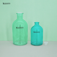 Bouteilles en verre personnalisables de 100 ml et 200 ml pour médicaments, diffuseurs et parfums d'intérieur, avec couleurs sur mesure