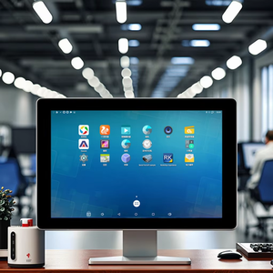10.1 Inch Android Touch Live Vertical Tablet <strong>Computer</strong> Industrial Control All-In-One Machine Wall-Mounted Display Embedded - Product Image 5