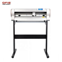 Máquina de Corte de Vinilo CK630 de 24 Pulgadas de Alta Precisión para Calcomanías