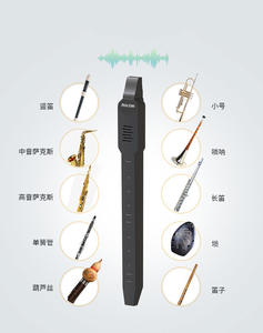 Flûte électronique <span class=keywords><strong>MIDI</strong></span> portable Offre Spéciale <span class=keywords><strong>Saxophone</strong></span> électrique - Product Image 2