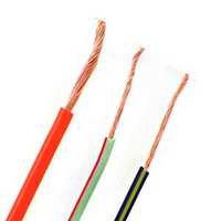 AEX 0.75mm2 XLPE kawat mobil 0.5f 0.75f 1.25f 0.85mm kabel otomotif tegangan rendah dinding tipis