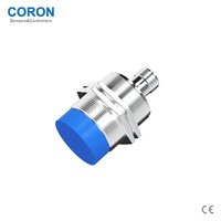 Capteur de proximité inductif CORON M30 à courte portée CLJ-A30B-15ANA-G non blindé 15 mm NPN NO Sortie 10-30 VCC Connecteur M12 enfichable