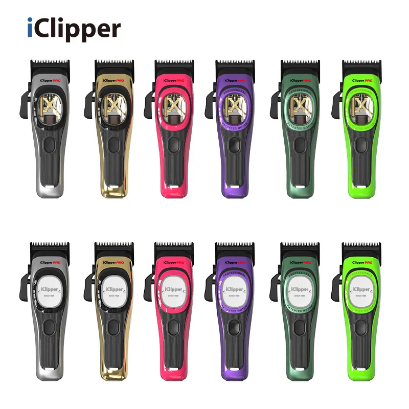 IClipper-HX01 машинка для стрижки волос