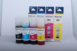 Botella de recarga de <span class=keywords><strong>tinta</strong></span> de impresora 552 <span class=keywords><strong>774</strong></span> Tintas de sublimación para impresión digital Calidad Premium - Product Image 5