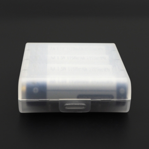 Custodia batteria A4 per batteria <span class=keywords><strong>4</strong></span> pezzi AA/<span class=keywords><strong>AAA</strong></span>/14500 - Product Image 2