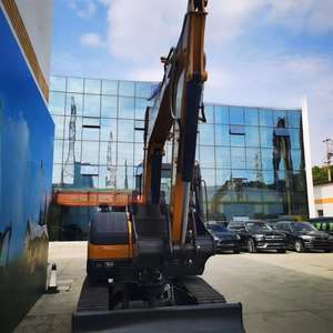 Top Nieuwe Merk Xe60ga 6Ton Hydraulische Rupsgraafmachine Met Beste Fabrieksprijs Te Koop - Product Image 4