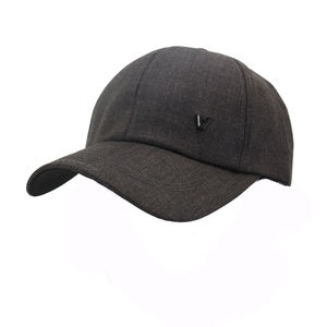 Gorra de bola Base de papá deportivo de nuevo diseño de fábrica <span class=keywords><strong>para</strong></span> hombres, gorra de bola Base de Venta caliente de <span class=keywords><strong>Amazon</strong></span> con apliques <span class=keywords><strong>en</strong></span> V - Product Image 6