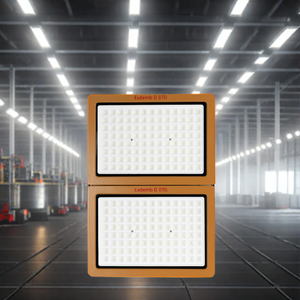 200W 300W flameproof nhôm chống cháy nổ dẫn lũ đèn biển ngoài khơi nền tảng ATEX chứng nhận hiệu quả cao cho IP66 - Product Image 6