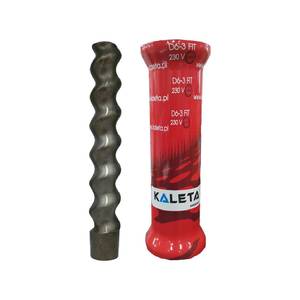 Wear Resistant Screw Pump Stator And Rotor <b>Set</b> For <b>Plastering</b> Machine - Product Image 1