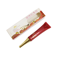 BL Herbal Material 15ml Maquillage Permanent Magic Pink up Gloss pour les lèvres Essence pour éclaircir les lèvres