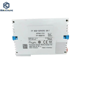 ข้อเสนอสุดพิเศษ FP-WEB1T01 FP-WEB2T01 FP-WEB3T01 FP-WEB4T01 โมดูลการสื่อสารบนเว็บอุตสาหกรรม ชุดควบคุมเครือข่ายสำหรับระบบอัตโนมัติ - Product Image 1