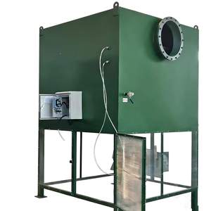 <span class=keywords><strong>Filtre</strong></span> à air autonettoyant compact 225m³/min 220V 100W à faible consommation d'énergie pour petit compresseur d'air - Product Image 1