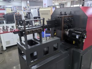 High-precision Highly Flexible Fully Automated 3D Wire <b>Bending</b> <b>Machine</b> for Aluminum Stainless Steel & Carbon High-Precision Bend - Product Image 3