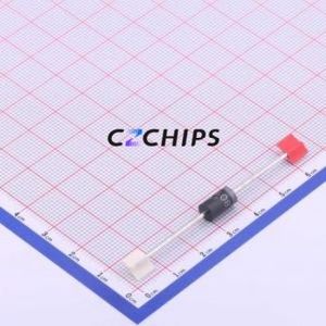 Diodo 1N5408 DO-201AD Nuevo y Original, Diodo de Propósito General, Venta al por Mayor de Componentes Electrónicos, Proveedor de Chips y Servicio BOM - Product Image 1