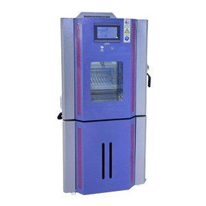 JY เครื่องทดสอบแรงกระแทกอิเล็กทรอนิกส์แบบตั้งโปรแกรมได้อัตโนมัติพร้อมการควบคุมอุณหภูมิ & ความชื้นคงที่ความแม่นยำของ0.03 380V/220V - Product Image 1