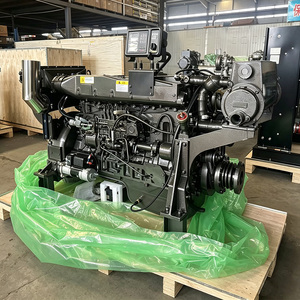 Motor Diesel Marítimo Wechai WD615.47 371HP - Conjunto de Motor Completo - Product Image 4