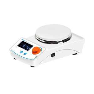 Agitateur magnétique chauffant de laboratoire Veidt Lab 350c 20L, mélangeur de laboratoire 20L avec équipement de chauffage, agitateur magnétique Hotpot - Product Image 1