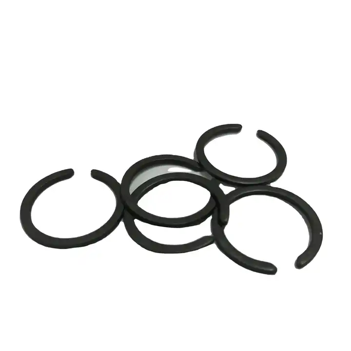 M4-M150 GB895 Black Steel Wire Retaining Ring For Hole/Shaft Snap Ring  Circlip Round Wire Snap Rings Roundwire Snap Ring - AliExpress