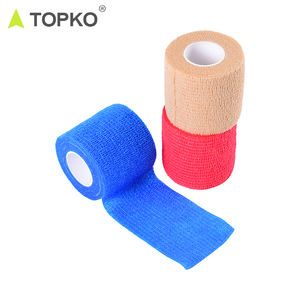 Bande de <span class=keywords><strong>protection</strong></span> athlétique en latex naturel pour la <span class=keywords><strong>protection</strong></span> des mains, des poignets, des pieds et des chevilles lors de l'entraînement et de la musculation - Product Image 3