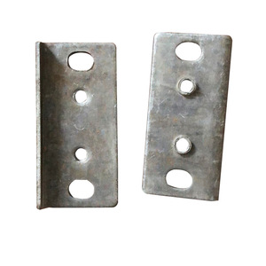 Metal <b>Bracket</b> 25 Mm Hole Size Durable Industrial Design <b>For</b> Bed Furniture Hardware - Product Image 1