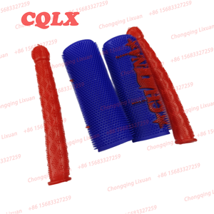 Vỏ Bọc Tay Nắm Hai Bánh Xe PVC Nhiều Màu Vỏ Bọc Tay Nắm Cao Su Phanh Xe Máy Cho Honda All Motorcycle Bike Scooter - Product Image 3