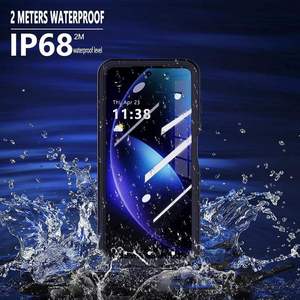 Nouvelle coque étanche IP68 pour Motorola Moto G STYLUS 2025 G 5G MOTO G PLAY 2026, housse de protection antichoc pour la plongée sous-marine et la natation - Product Image 2