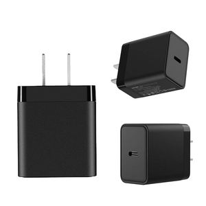 Chargeur rapide GaN LKTOP 30W, chargeur mural compact PD pour iPhone, tablette Android, compatible avec les voyages, tension universelle - Product Image 1