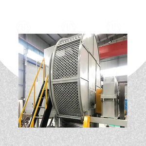 2025 Latest Tyre <b>Shredders</b> Crusher Recycle Machine for Scrap Car Tire Shredding Separating Plant - Product Image 5