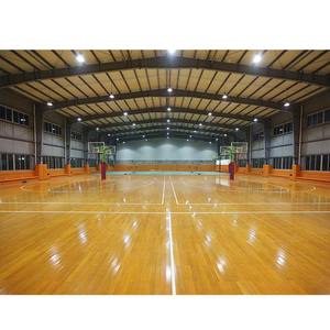 Structure de toit préfabriquée en ossature spatiale pour gymnase, structure tubulaire en acier pour stade, salle de sport - Product Image 5