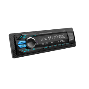 Hàng mới AM <span class=keywords><strong>FM</strong></span> RDS xe MP3 máy nghe nhạc xe đài phát thanh 1 DIN Stereo tự động đầu đơn vị âm thanh Stereo MP3 Máy nghe nhạc cho xe hơi - Product Image 2