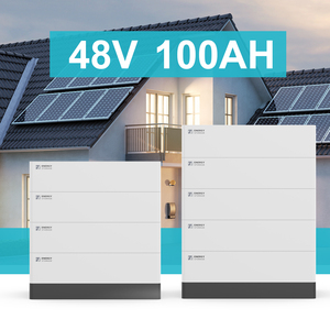 Batería de Almacenamiento de Energía Apilable Todo en Uno de 5kw 5kwh - Product Image 2