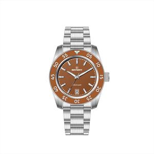 Montre-bracelet automatique mécanique pour homme, qualité supérieure 2021, OEM accepté, super lumineuse, 10 ATM, acier inoxydable 316L, Relojes - Product Image 3