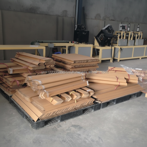 Environmental Carton <b>Corner</b> <b>Protector</b> Made in Vietnam - Product Image 1