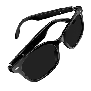 Gafas Inteligentes en Tiempo Real para Escuchar Música y Hacer Llamadas, Gafas de Sol de Fábrica con IA - Product Image 3